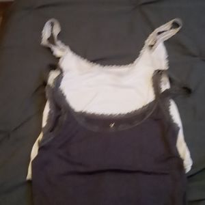 Hollister mini tank tops